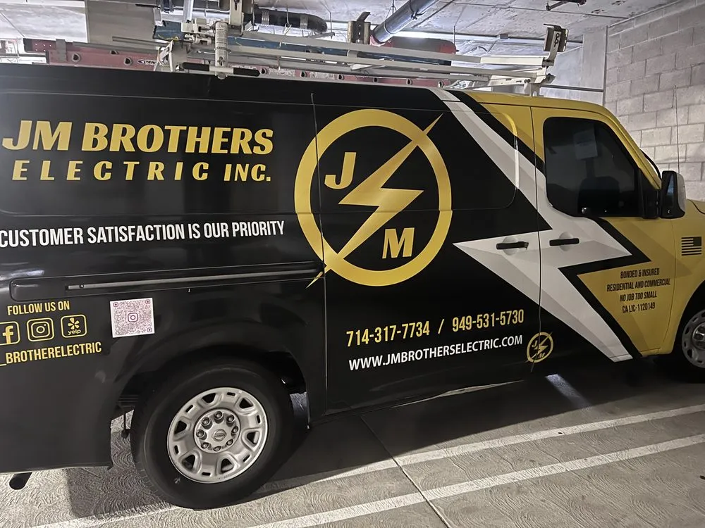 Slide of Jm brothers electric