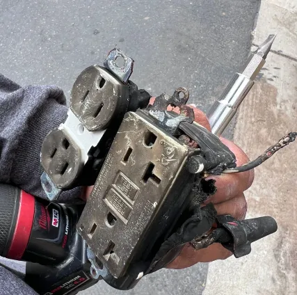 Slide of Jm brothers electric