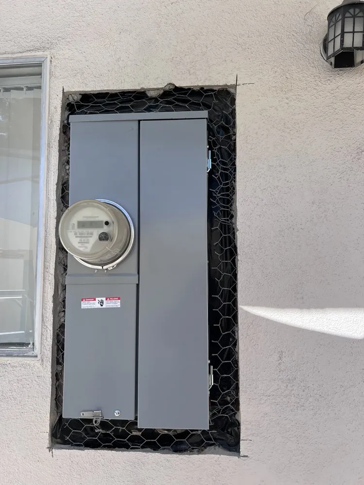 Slide of JM Brothers Electric