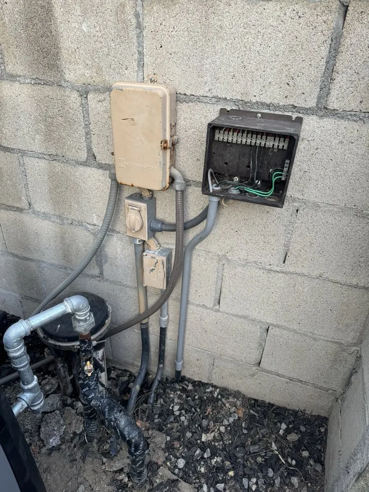 Slide of JM Brothers Electric