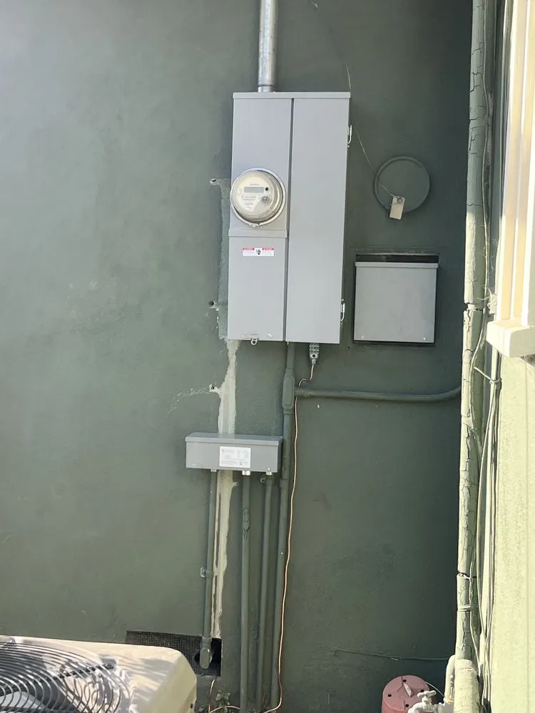 Slide of JM Brothers Electric