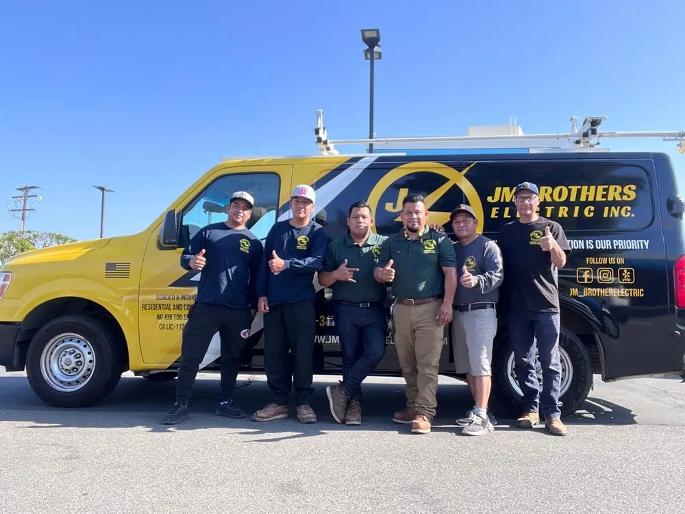 Slide of JM Brothers Electric