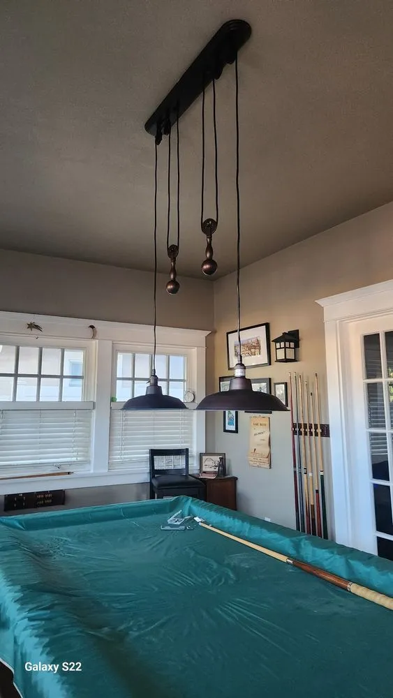 Slide of JM Brothers Electric