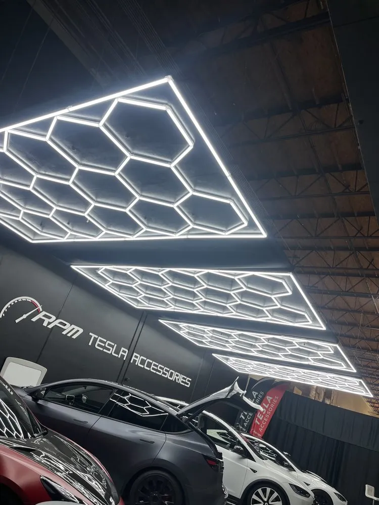 Licensed electrician providing panel upgrade in ,