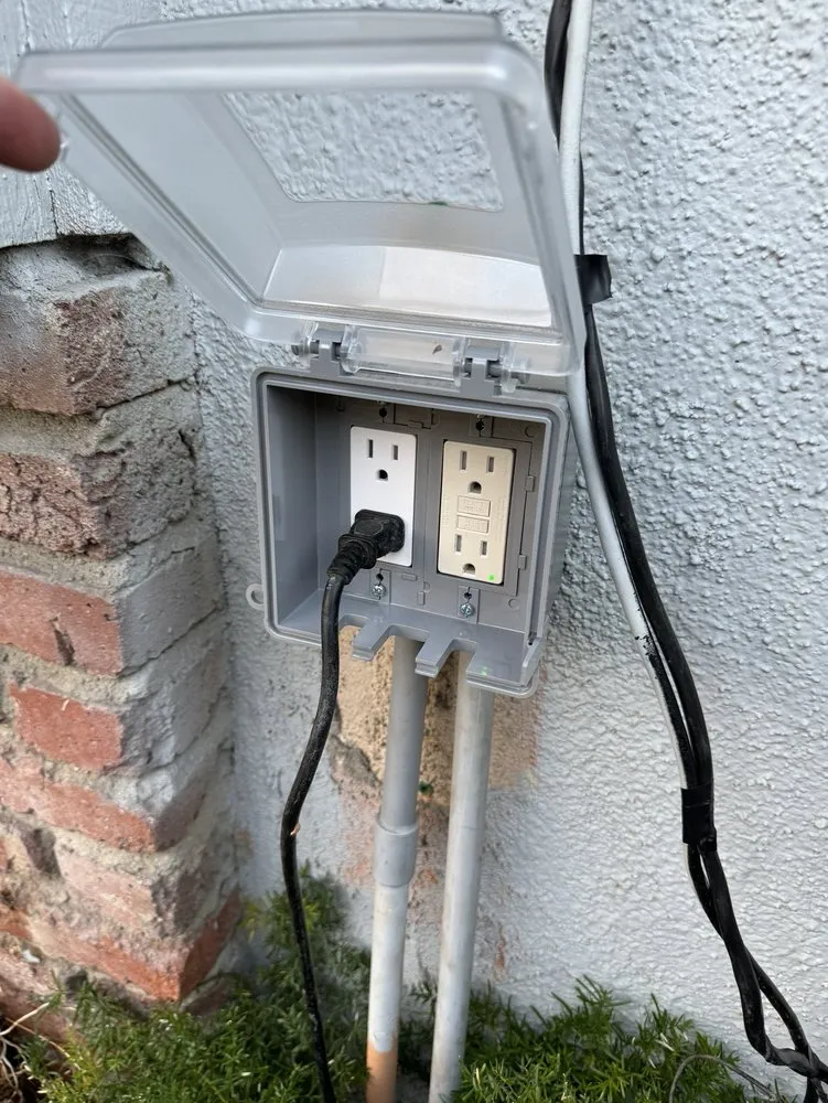 Slide of JM Brothers Electric