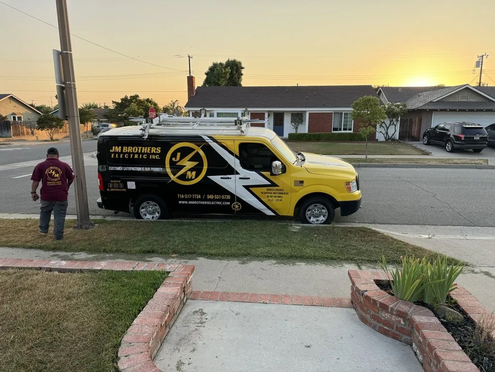 Slide of JM Brothers Electric