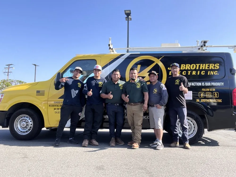 Slide of JM Brothers Electric