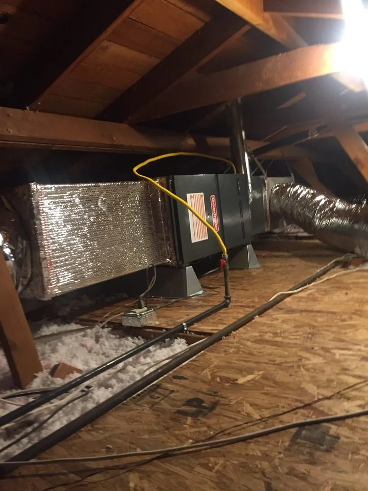 Certified wiring installation experts serving ,  - JM Brubaker Air Conditioning And Heating