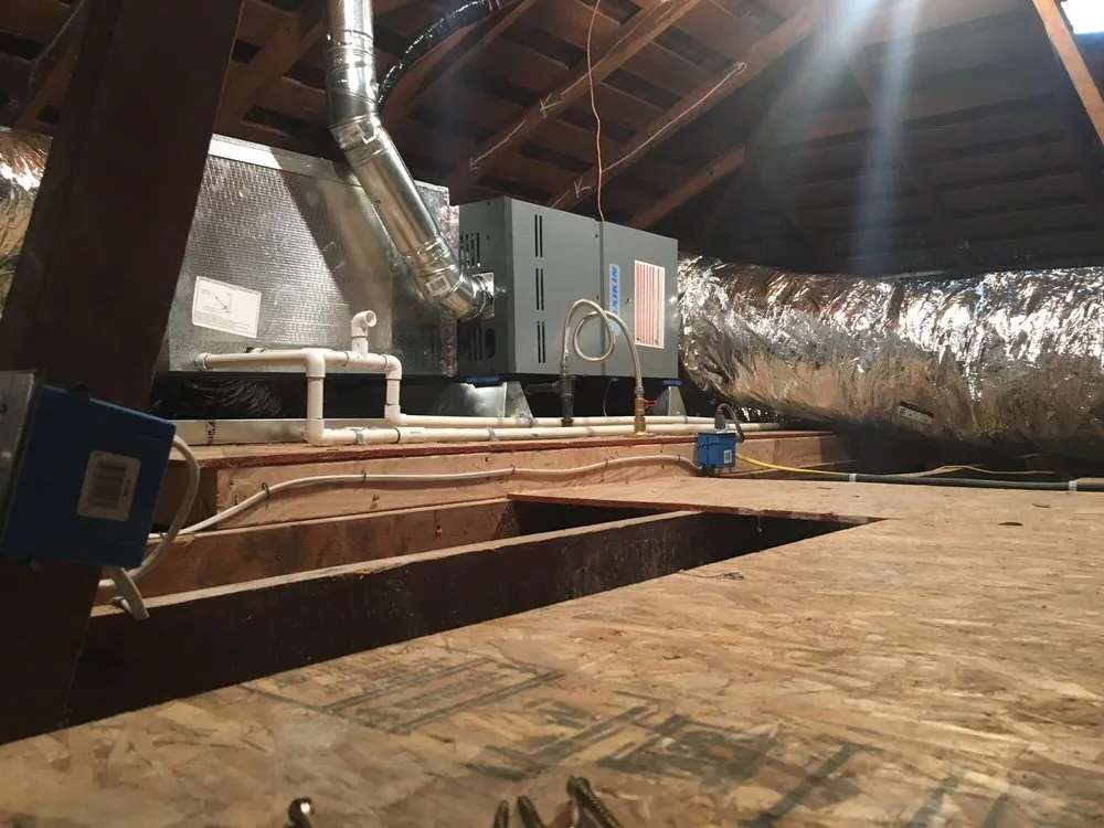 Professional outlet and switch repair in ,  by JM Brubaker Air Conditioning And Heating