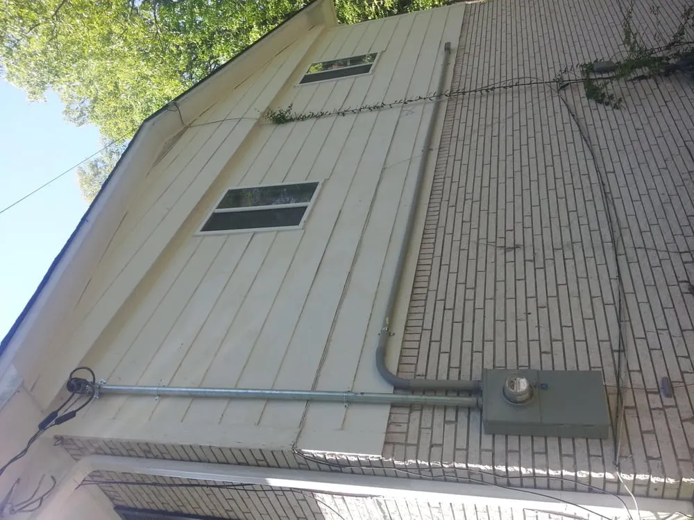 Slide of JM Carter Electrical Service