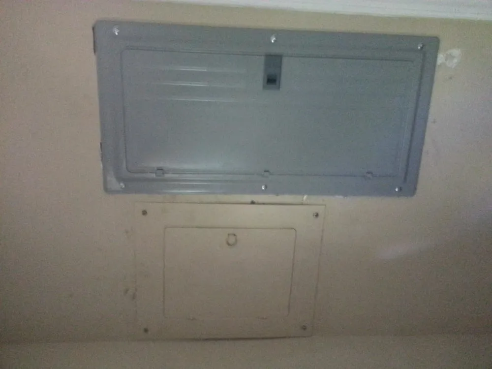 Slide of JM Carter Electrical Service