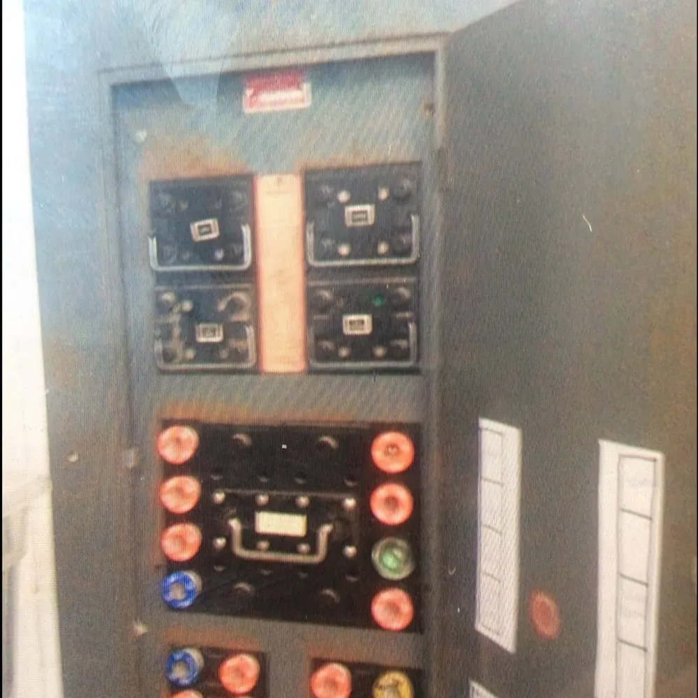 Slide of JM Carter Electrical Service