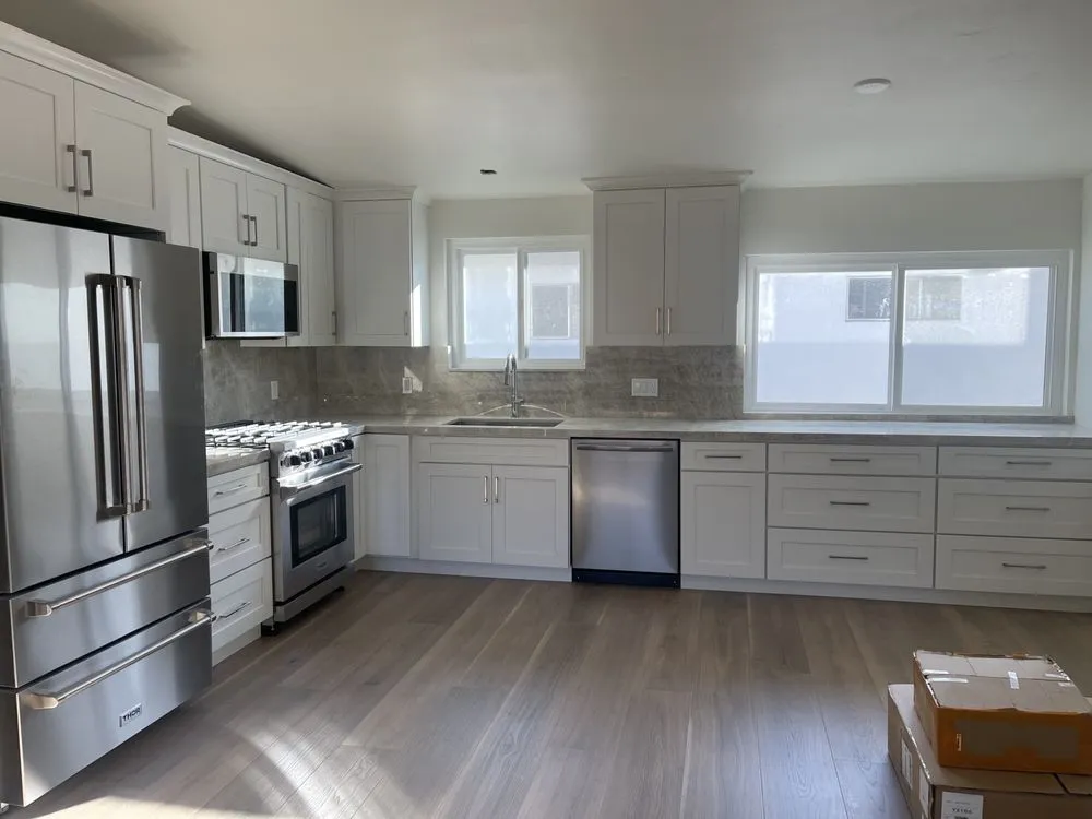 Slide of J&M Construction