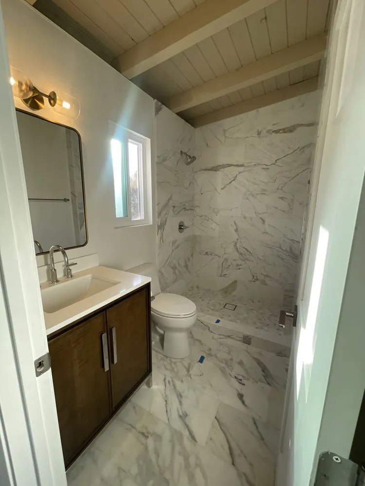 Slide of J&M Construction