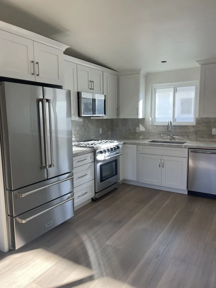 Slide of J&M Construction