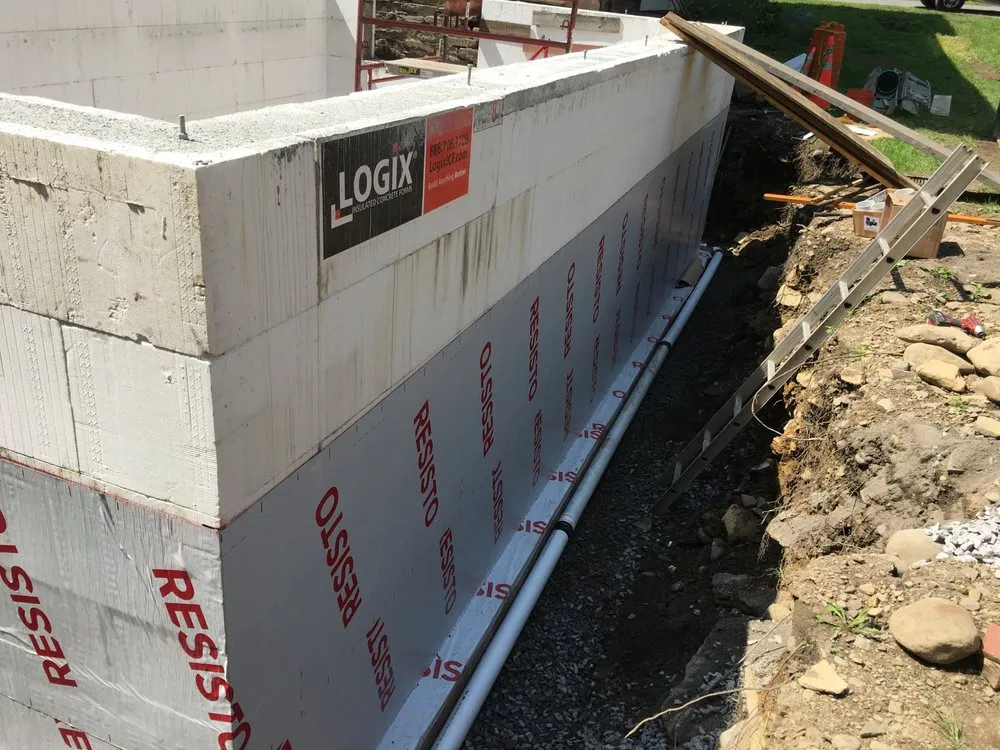 Slide of JM Construction