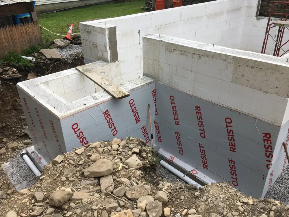 Slide of JM Construction