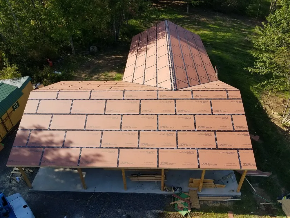 Slide of JM Construction