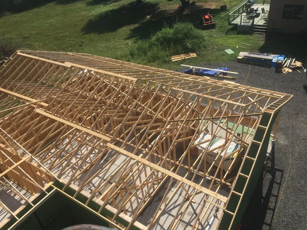 Slide of JM Construction