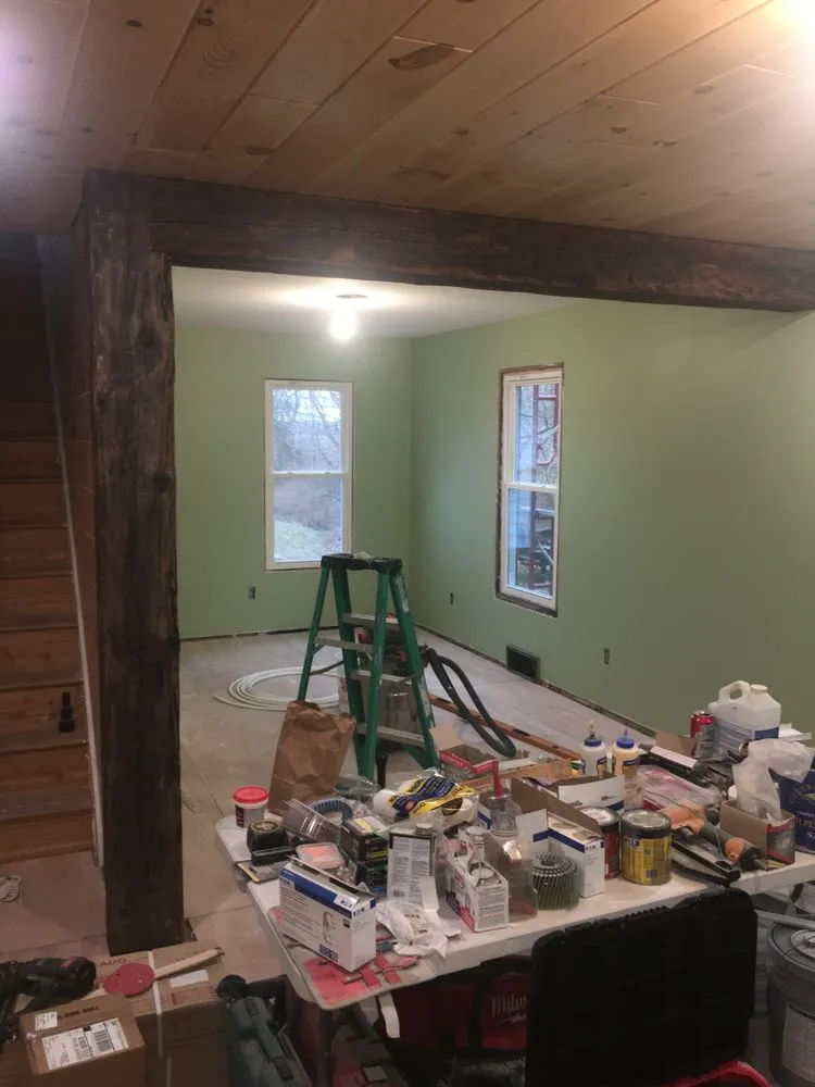 Slide of JM Construction