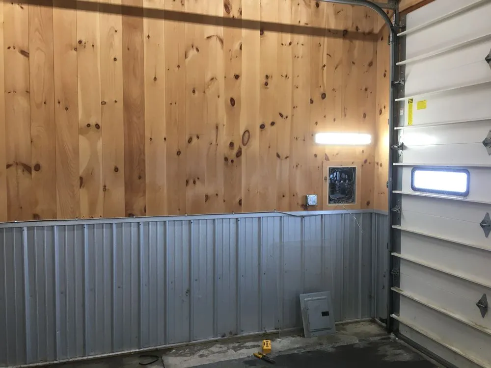 Certified electrician providing wiring installation in Saint Johnsville, NY - JM Construction