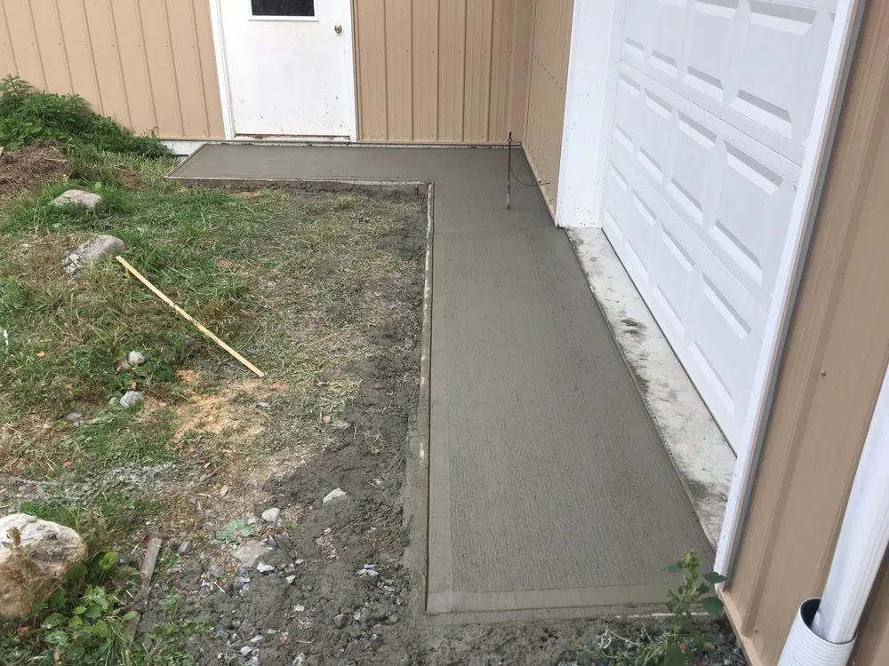 Slide of JM Construction