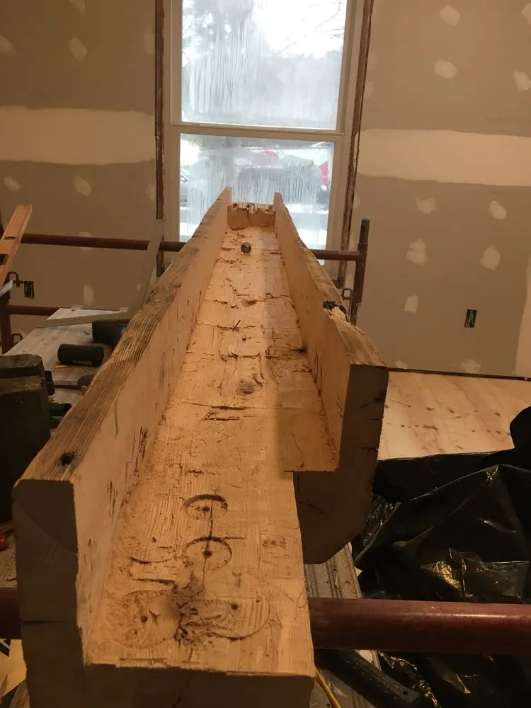 Slide of JM Construction