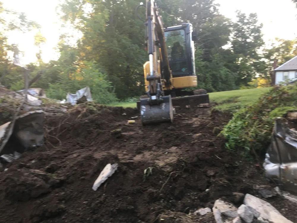 Slide of JM Construction