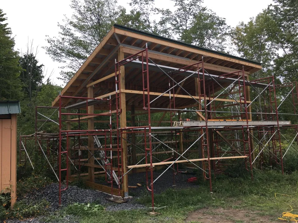 Slide of JM Construction