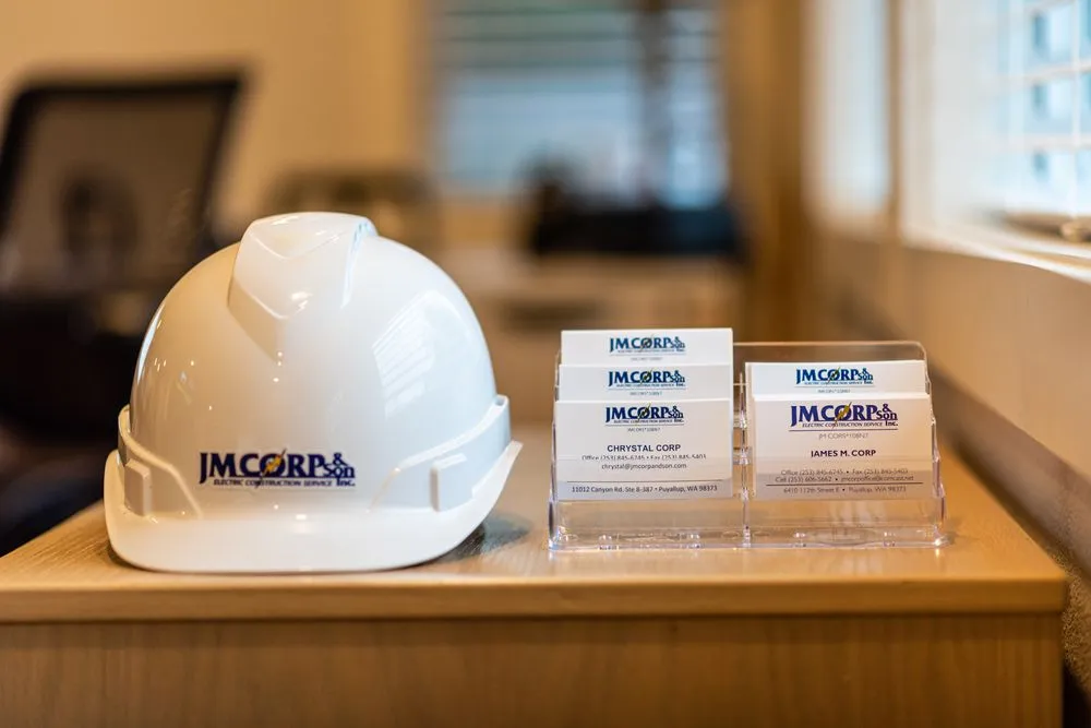 Slide of JM Corp & Son