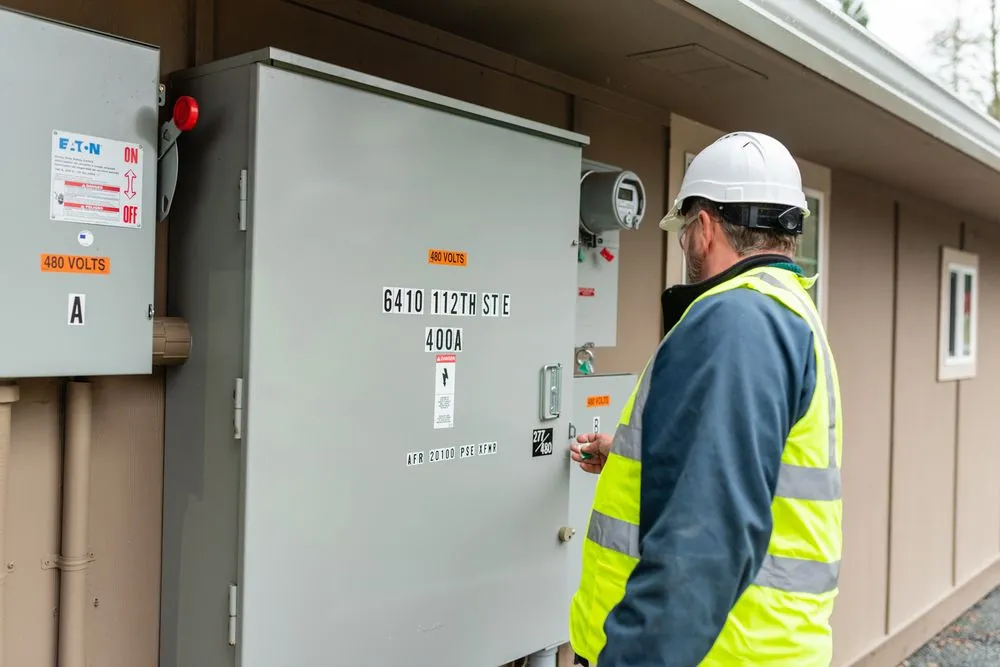 Slide of JM Corp & Son