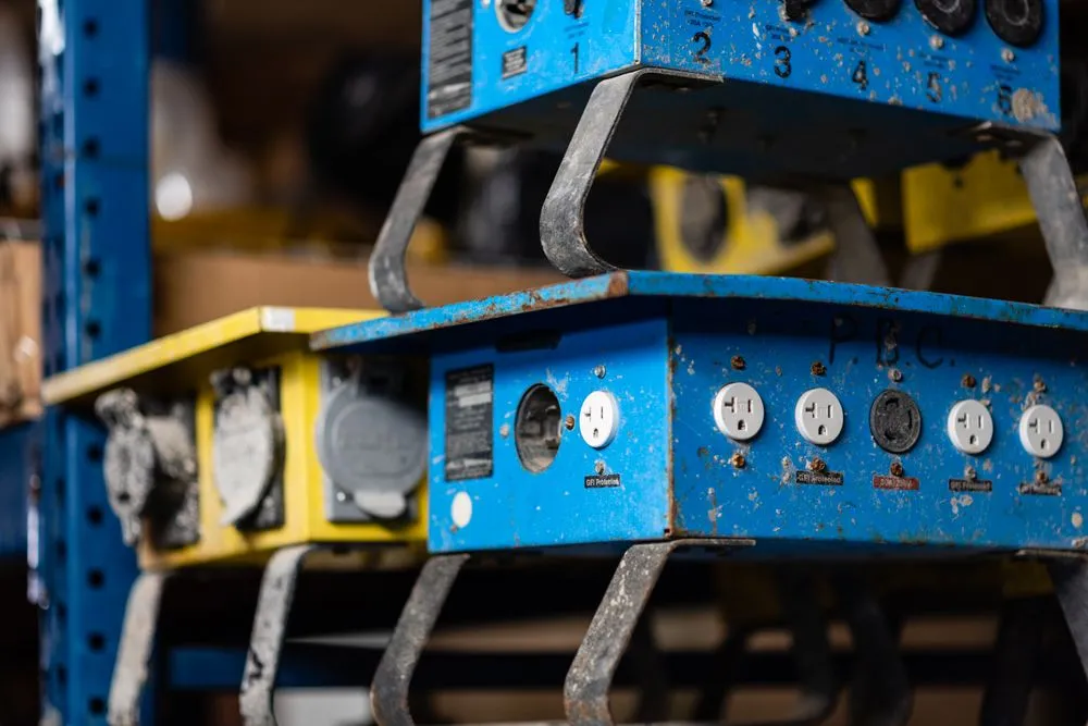 Slide of JM Corp & Son