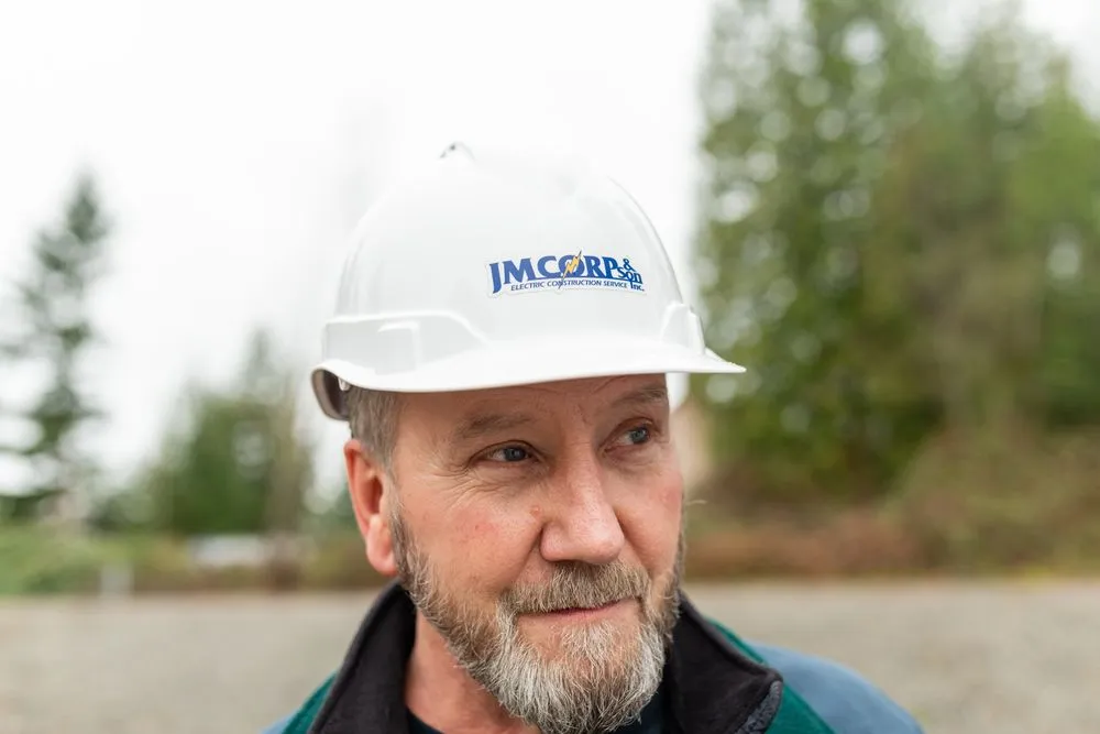 Slide of JM Corp & Son