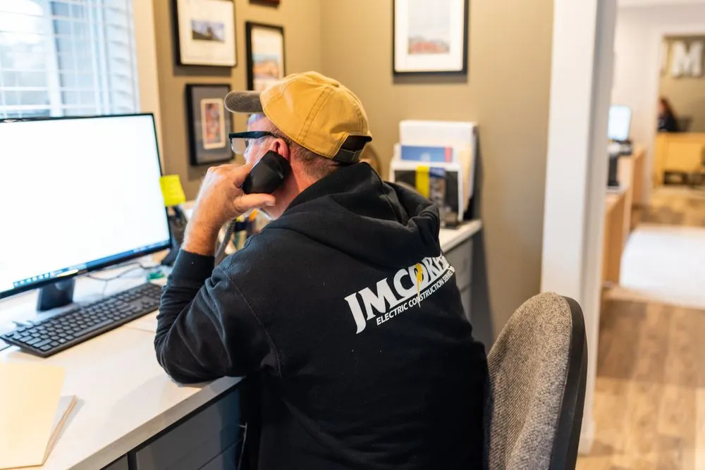 Slide of JM Corp & Son