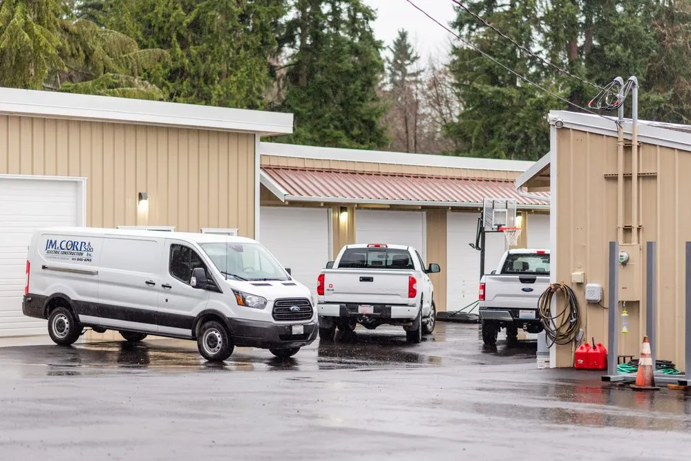 Slide of JM Corp & Son