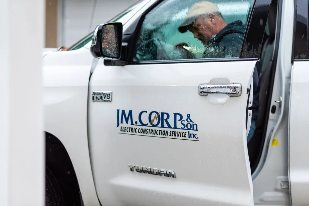 Slide of JM Corp & Son