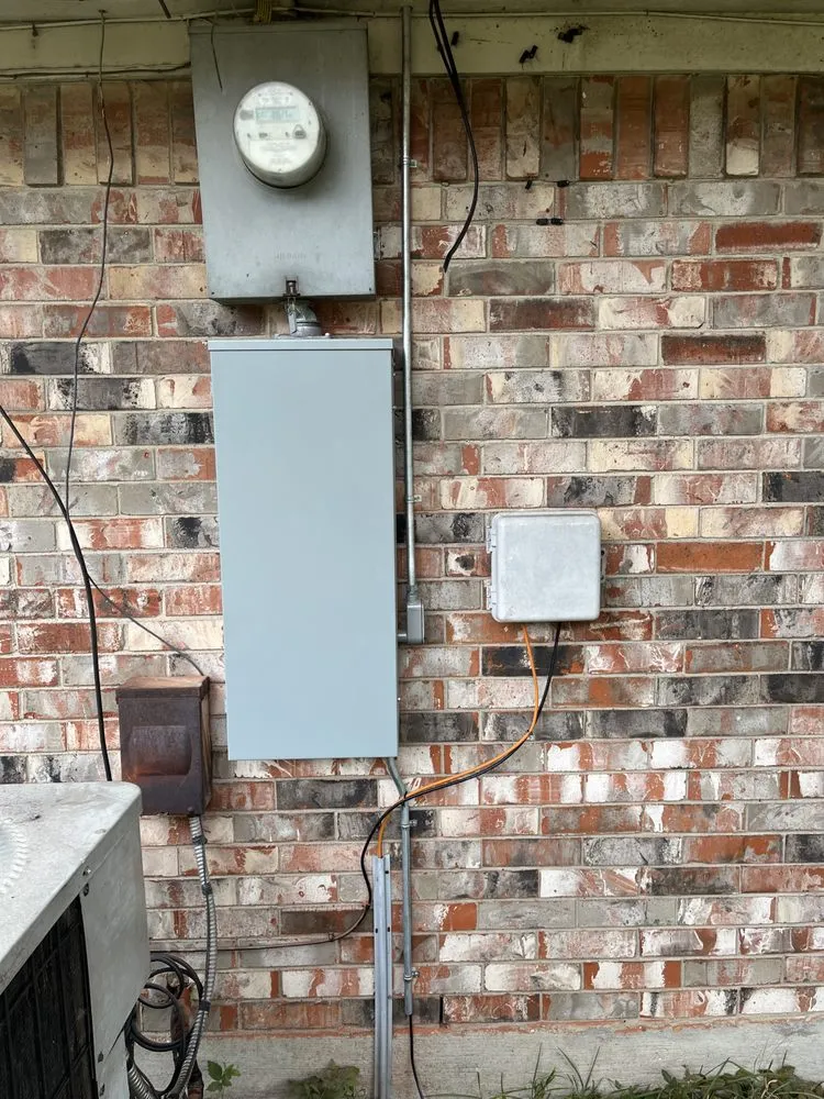 Slide of JM Electric & Construction Services