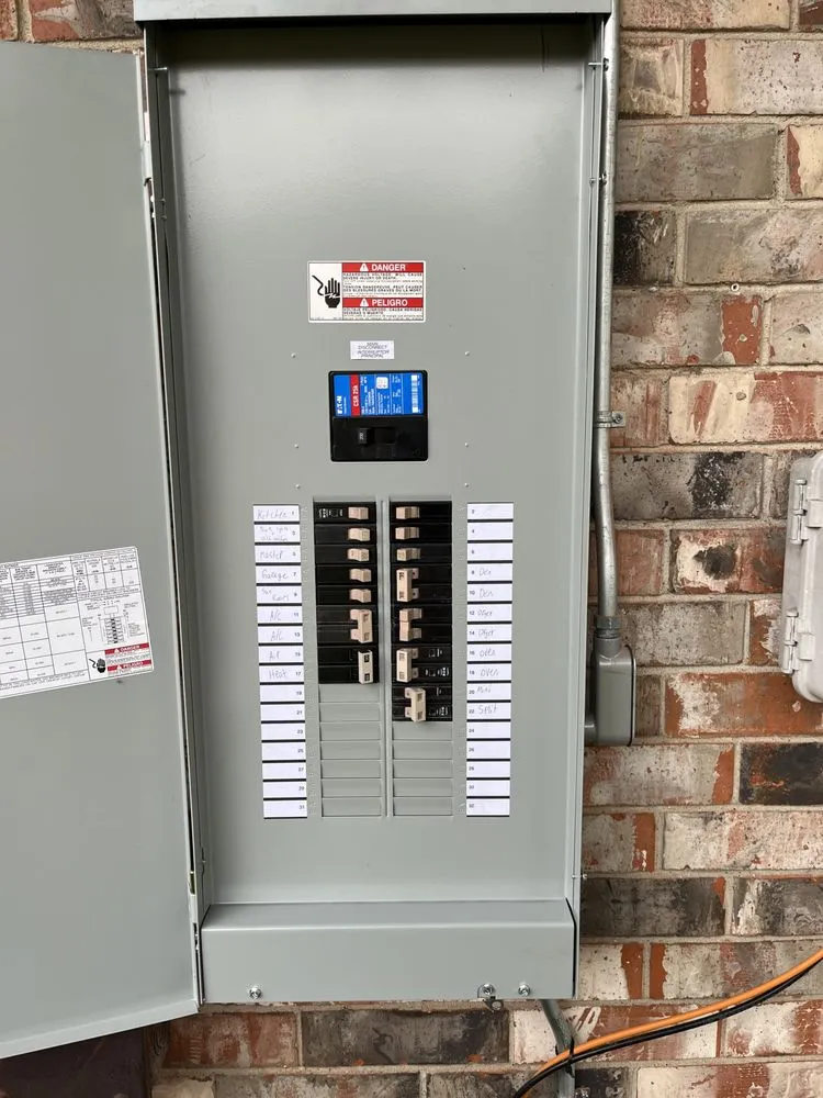 Slide of JM Electric & Construction Services