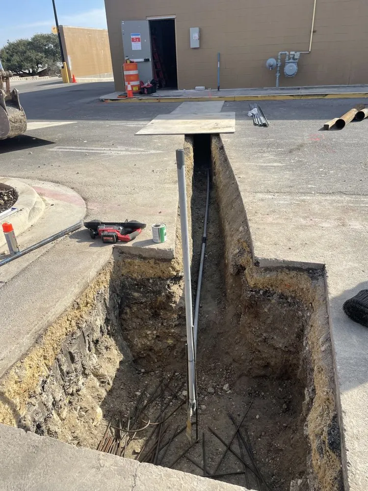 Slide of JM Electric & Construction Services