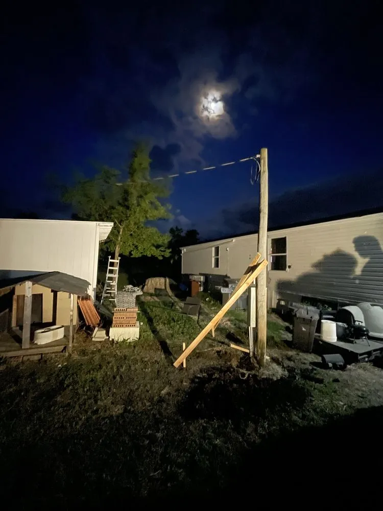 Slide of JM Electric & Construction Services