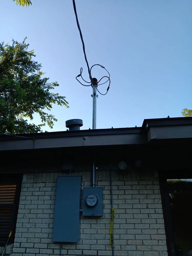 Affordable electrical service for homes in panel upgrade, by