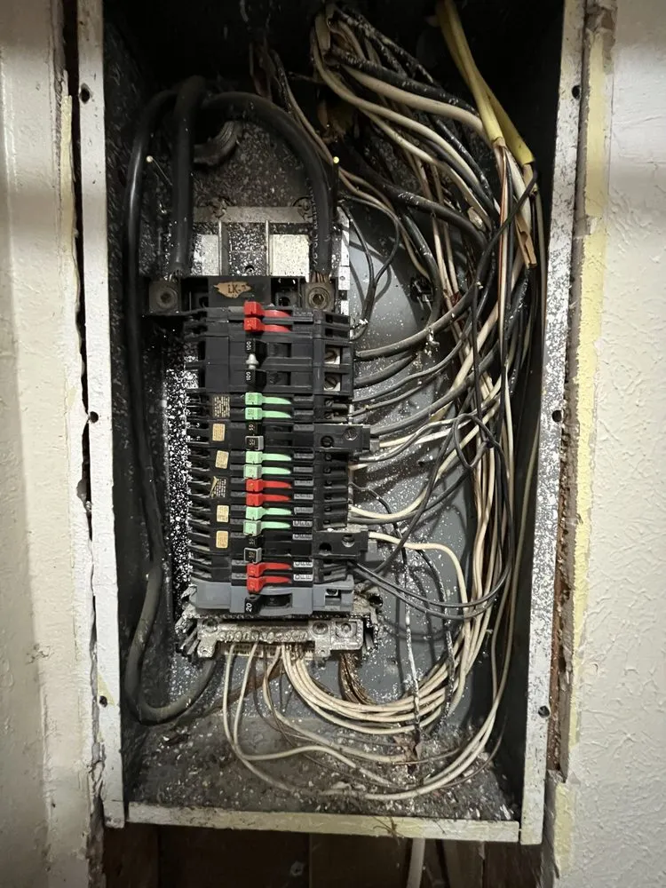 Slide of JM Electric & Construction Services