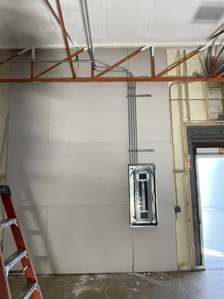 Slide of JM Electric & Construction Services