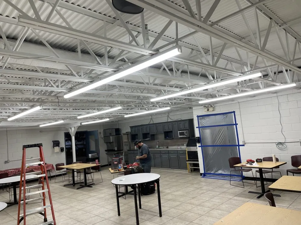 Slide of JM Electric & Construction Services