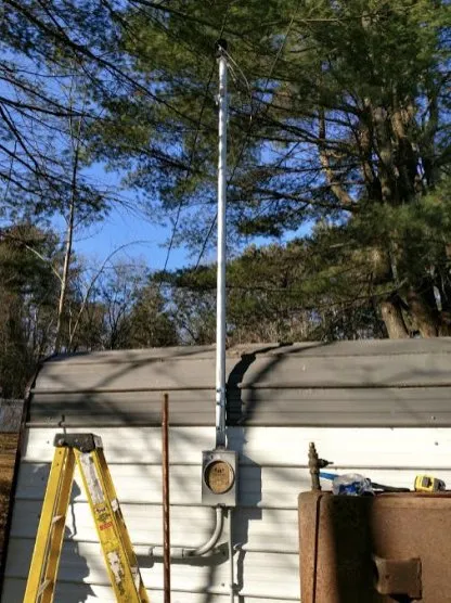 Slide of JM Electric