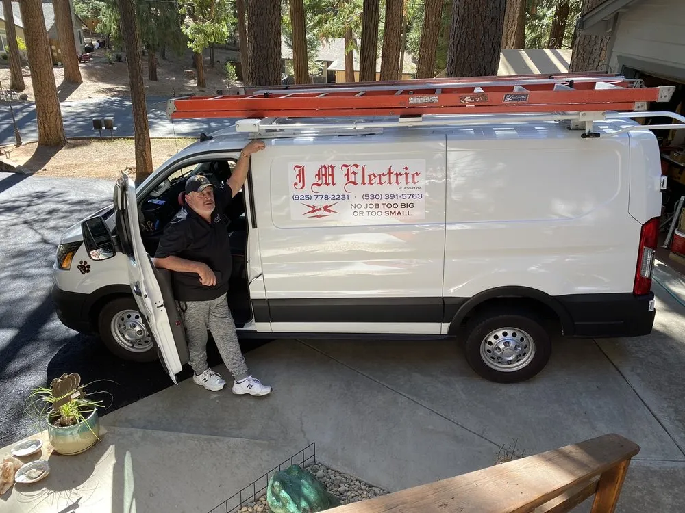 Slide of JM Electric