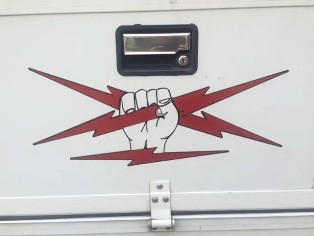 Slide of JM Electric