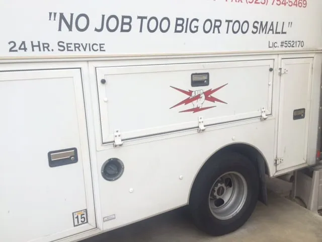 Slide of JM Electric