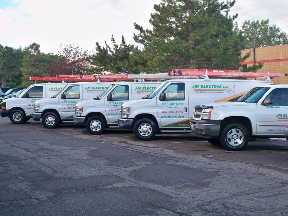 Slide of JM Electric