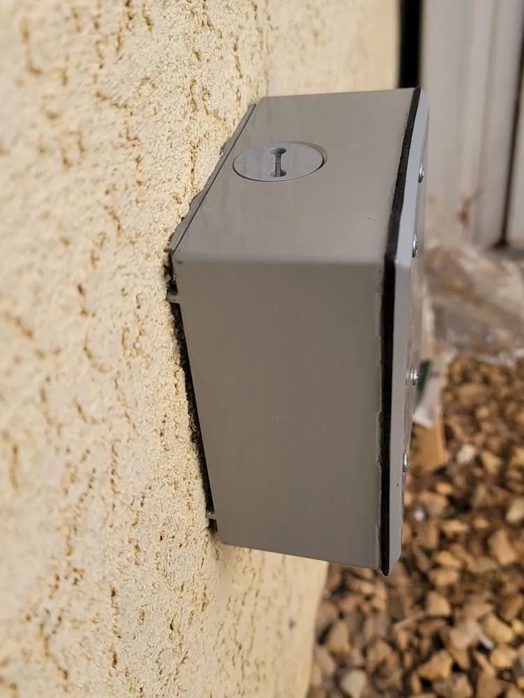 Slide of JM Electric